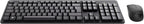 Trust Ymo Ii Silent Wireless Keyboard and Mouse