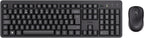 Trust Ymo Ii Silent Wireless Keyboard and Mouse