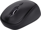 Trust Ymo Ii Silent Wireless Keyboard and Mouse