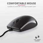 Trust Ymo Ii Silent Wireless Keyboard and Mouse