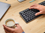 Trust Ymo Ii Silent Wireless Keyboard and Mouse