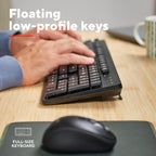 Trust Ymo Ii Silent Wireless Keyboard and Mouse