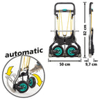 Ts 850 Offroad Folding Sack Truck All-Terrain Hand