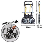 Ts 850 Offroad Folding Sack Truck All-Terrain Hand