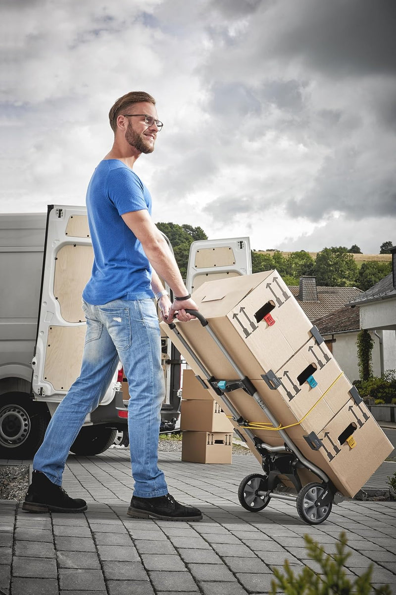 Ts 850 Offroad Folding Sack Truck All-Terrain Hand