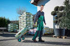 Ts 850 Offroad Folding Sack Truck All-Terrain Hand