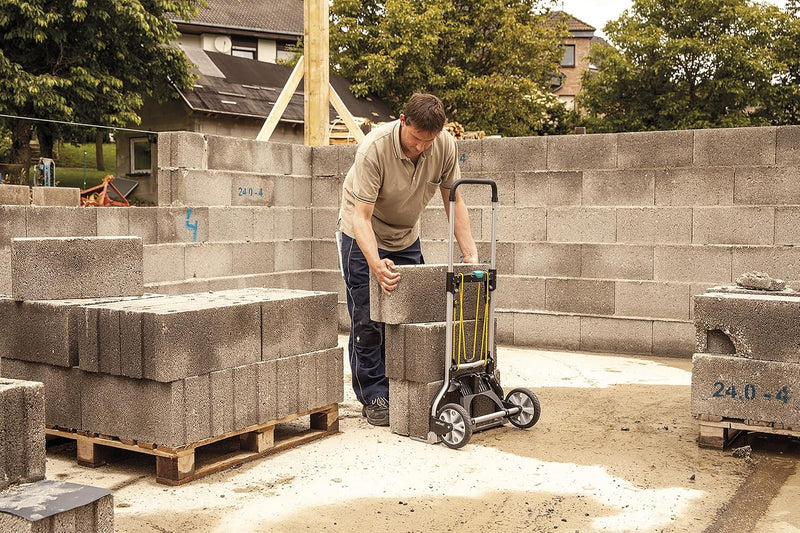 Ts 850 Offroad Folding Sack Truck All-Terrain Hand