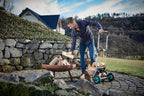 Ts 850 Offroad Folding Sack Truck All-Terrain Hand