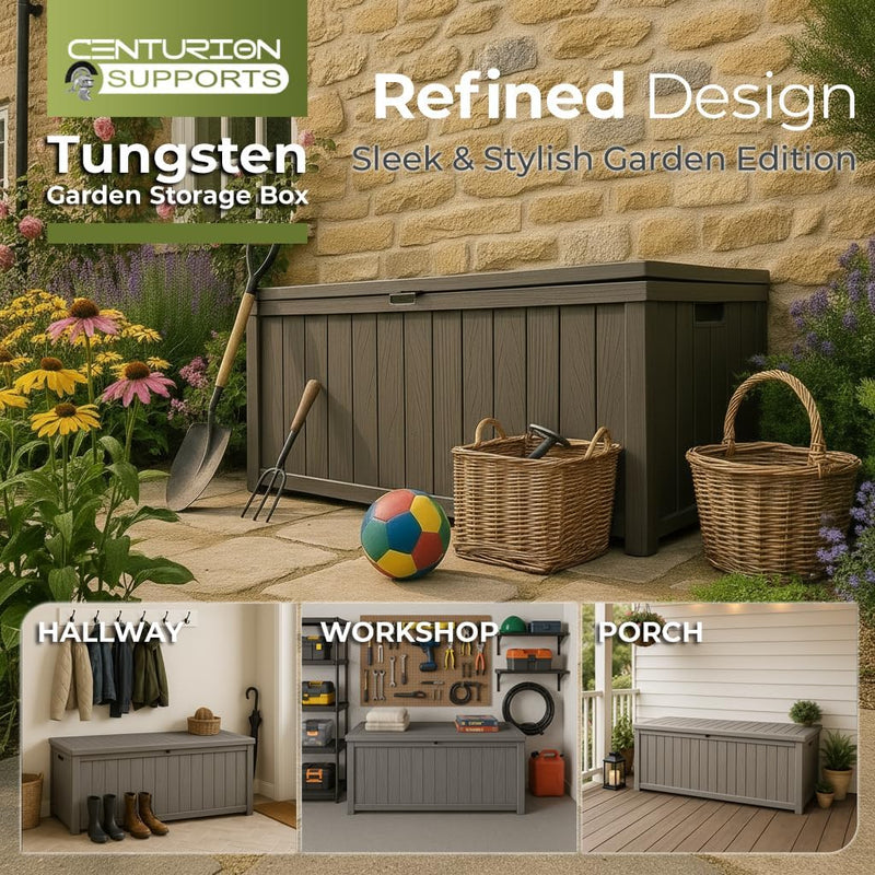 Tungsten 450 Litre 119 Gallon Waterproof Extra Large