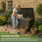 Tungsten 450 Litre 119 Gallon Waterproof Extra Large