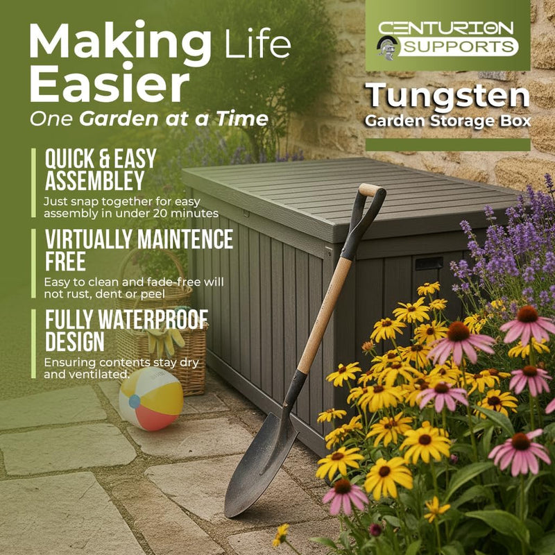 Tungsten 450 Litre 119 Gallon Waterproof Extra Large