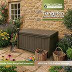 Tungsten 450 Litre 119 Gallon Waterproof Extra Large