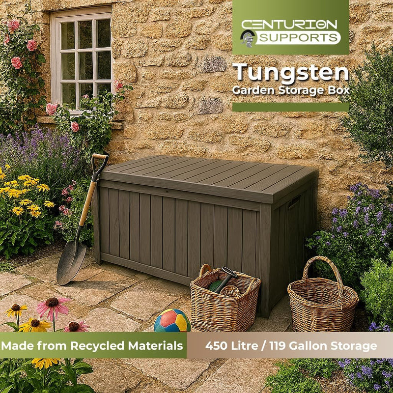 Tungsten 450 Litre 119 Gallon Waterproof Extra Large