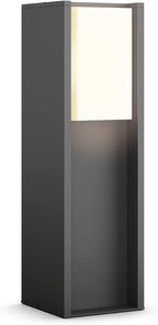 Turaco LED Smart Outdoor Wall Light Works