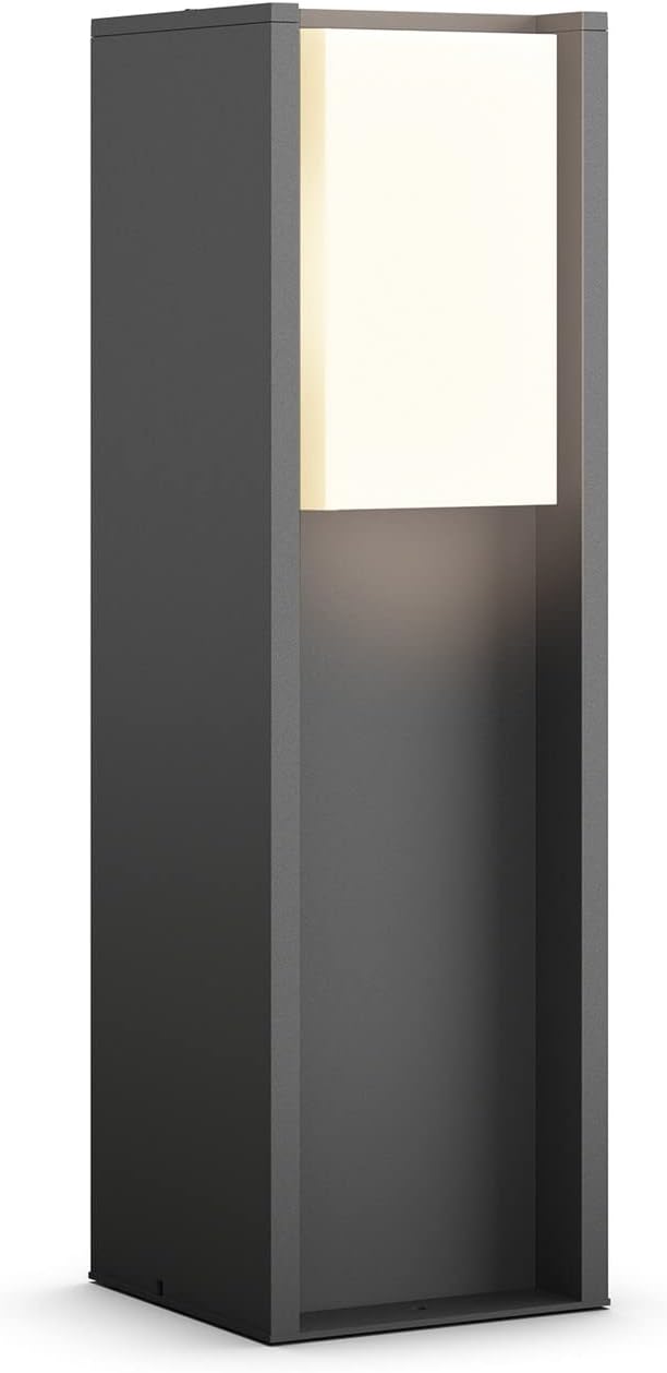Turaco LED Smart Outdoor Wall Light Works