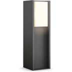 Turaco LED Smart Outdoor Pedestal Light for Garden