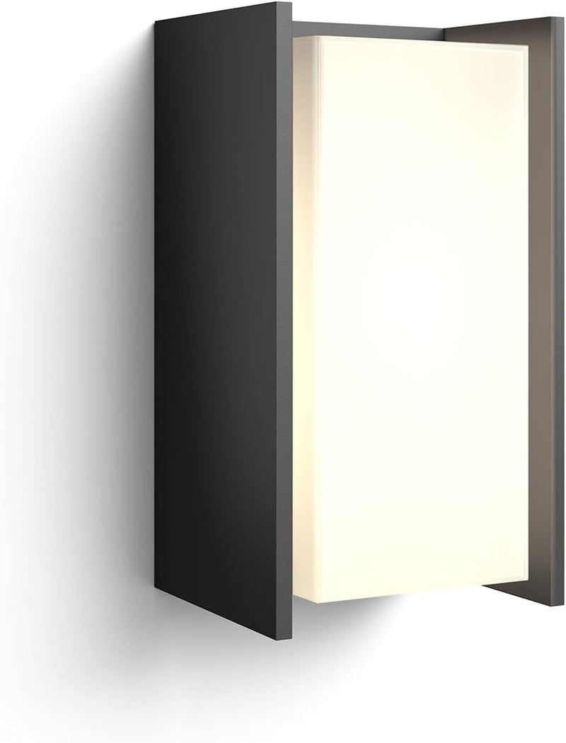 Turaco LED Smart Outdoor Wall Light Works