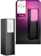 Turaco LED Smart Outdoor Wall Light Works