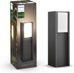 Turaco LED Smart Outdoor Wall Light Works