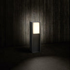 Turaco LED Smart Outdoor Wall Light Works