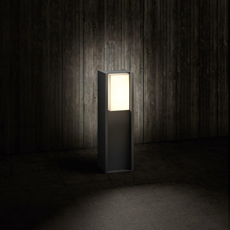 Turaco LED Smart Outdoor Wall Light Works