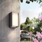 Turaco LED Smart Outdoor Wall Light Works