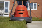Turbo Lite 250 Electric Hover Lawn Mower W