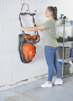 Turbo Lite 250 Electric Hover Lawn Mower W