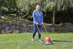 Turbo Lite 250 Electric Hover Lawn Mower W