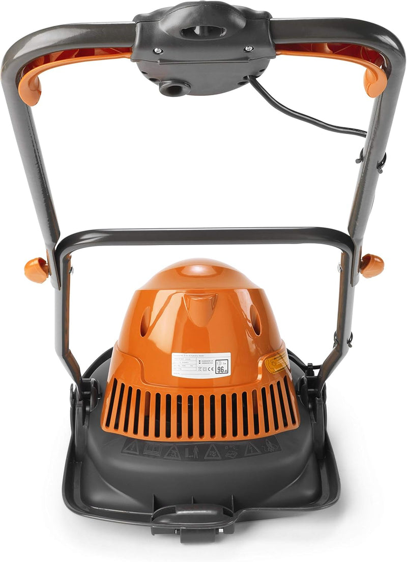 Turbo Lite 260 Electric Hover Lawn Mower W