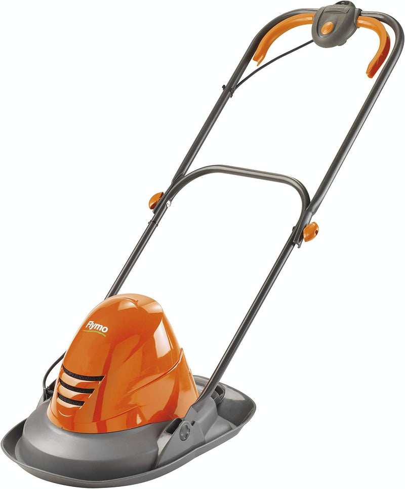 Turbo Lite 260 Electric Hover Lawn Mower W