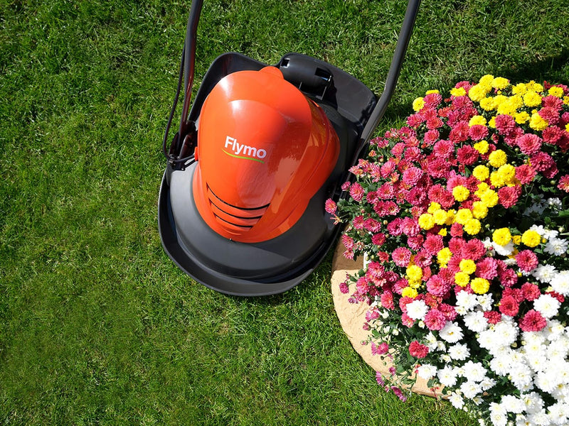 Turbo Lite 260 Electric Hover Lawn Mower W