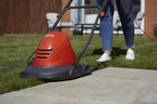 Turbo Lite 270 Electric Hover Lawn Mower 1400W