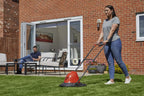 Turbo Lite 270 Electric Hover Lawn Mower 1400W