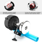 Turbo Trainer Magnetic Stationary Bike for 26-28" 700c