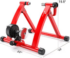 Turbo Trainer Magnetic Stationary Bike for 26-28" 700c