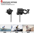Turbo Trainer Magnetic Stationary Bike for 26-28" 700c