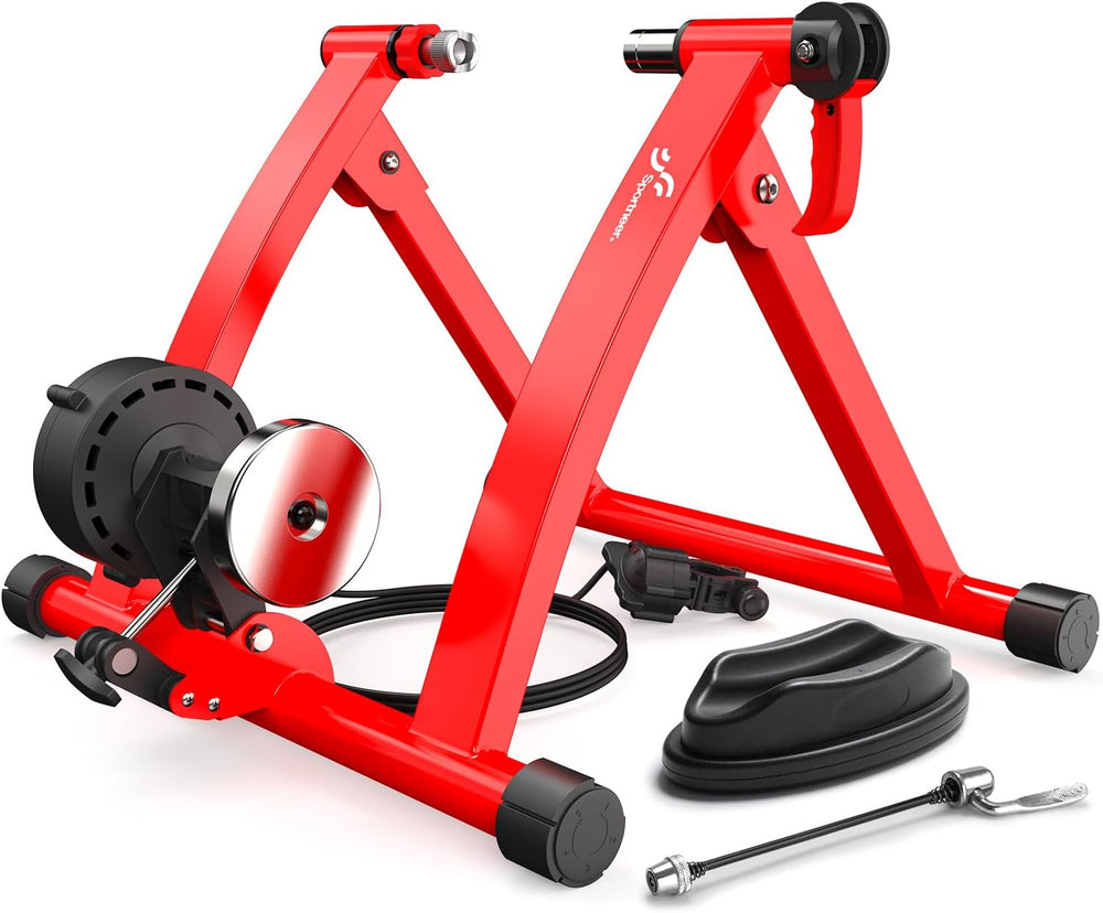 Turbo Trainer Magnetic Stationary Bike for 26-28" 700c