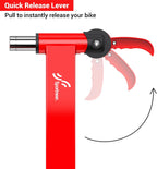 Turbo Trainer Magnetic Stationary Bike for 26-28" 700c