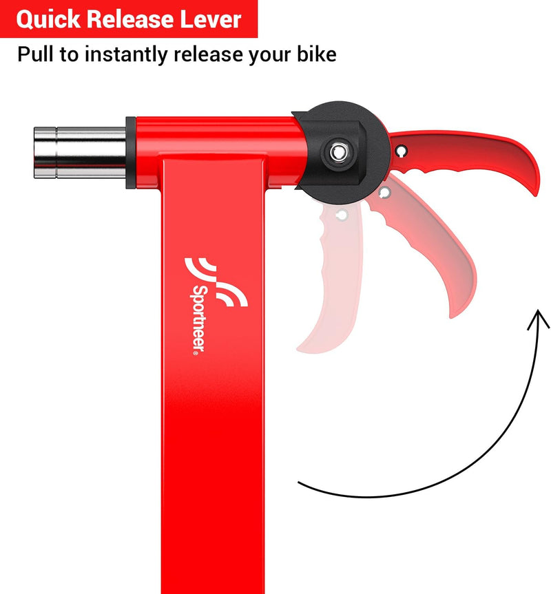 Turbo Trainer Magnetic Stationary Bike for 26-28" 700c