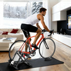 Turbo Trainer Magnetic Stationary Bike for 26-28" 700c