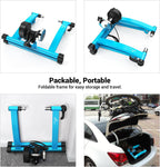 Turbo Trainer Magnetic Stationary Bike for 26-28" 700c