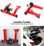 Turbo Trainer Magnetic Stationary Bike for 26-28" 700c
