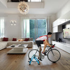 Turbo Trainer Magnetic Stationary Bike for 26-28" 700c