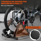 Turbo Trainer Magnetic Stationary Bike for 26-28" 700c