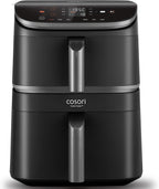Turboblaze Air Fryer 6L Dc Motor
