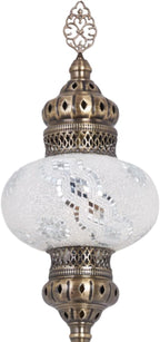 Turkish Moroccan Mosaic Boho Bohemian Colourful Handmade Accent