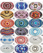 Turkish Moroccan Mosaic Chandelier Lamp Handmade Hanging Ceiling