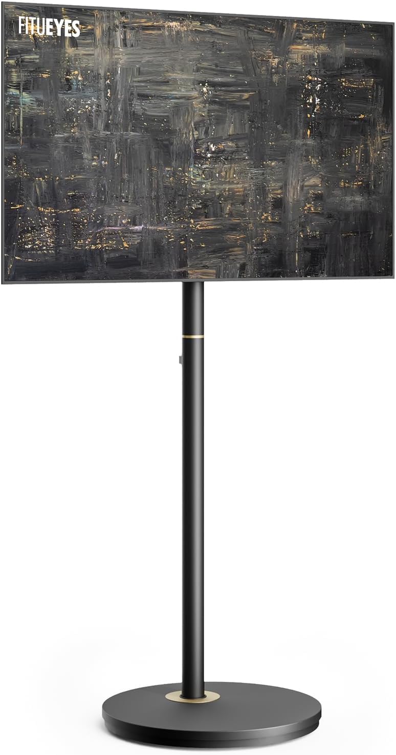 TV Floor Stand for 24-48 Inch Minimalism Corner