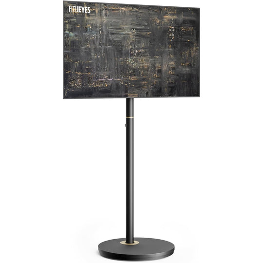 TV Floor Stand for 24-48 Inch Minimalism Corner